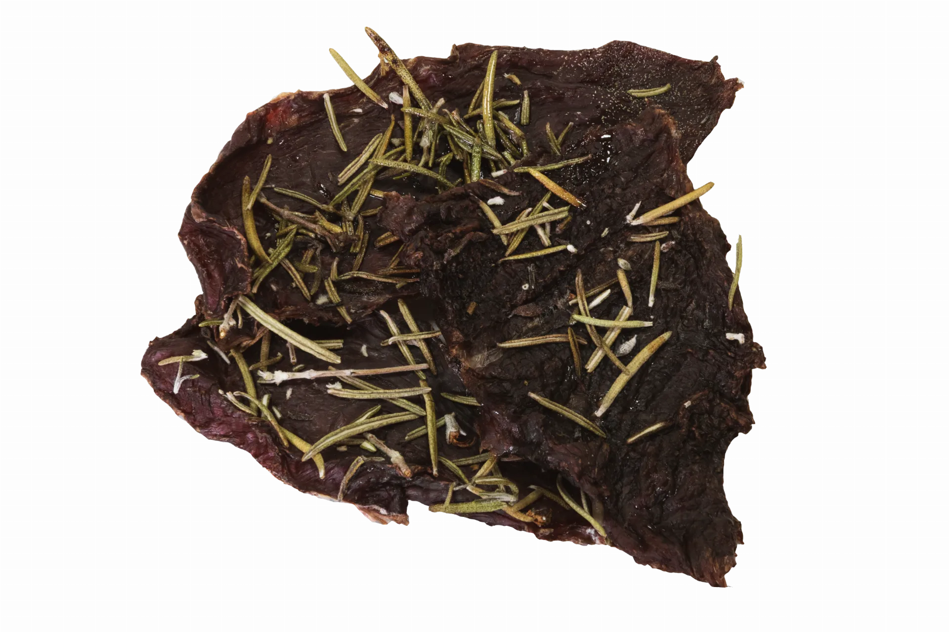 Hovězí jerky s rozmarýnem